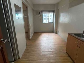 1 BR Bare Unit for Rent in Tropicana Garden City Marikina