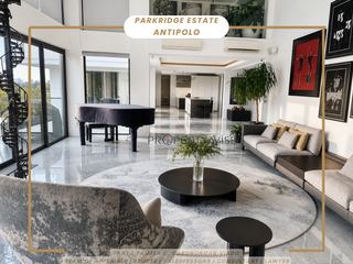 ULTRA-LUXURY MODERN HOME FOR SALE | Parkridge Estate Valleygolf Antipolo