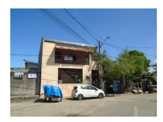 4 Units / Doors Apartment in ST. FRANCIS 12 Binan Laguna : 10% Downpayment - 90% Financing
