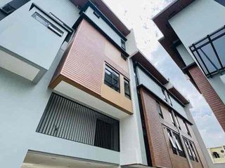 Ready for Occupancy Townhouse with Elevator for sale in San Juan/Mandaluyong City