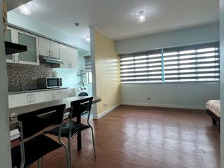 Fully Furnished Studio Unit for Rent at Pioneer Pointe!