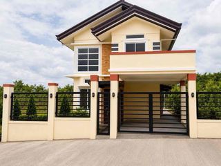 3BR House in Orchid Hills 3 mins from Davao Airport for Rent