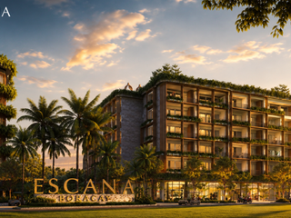 Escana Boracay at Station Zero | 20M Studi Unit with Balcony | Wake Up to Peace, Ocean Breezes, and Luxury