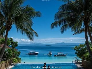 Own a Prestige Property in Escana Boracay located at Station Zero | 23M ALL IN | Studio Unit with Balcony