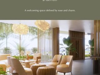 Luxury Meets Smart Technology at Escana Boracay 1 bedroom with balcony starts at 103,633/month