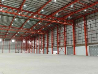 Industrial Warehouse for Lease | 26,937 sqm Floor Area and 13,248 sqm Open Area