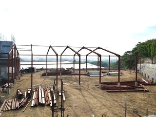 Soon-to-Rise Warehouse for Rent in San Pedro, Laguna | 4,151 sqm Floor Area