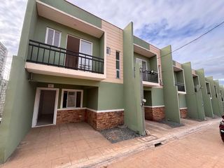 For Sale Townhouse inside Subdivision Marquina Residences Cupang Lower Antipolo City near Marikina Heights