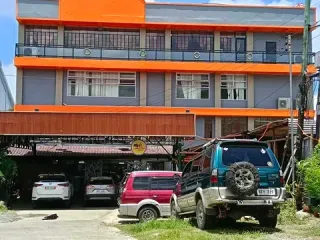 OFFICE SPACES FOR RENT WHOLE 2ND FLOOR AREA 157 M2 IDEAL FOR GOVERNMENT OFFICES