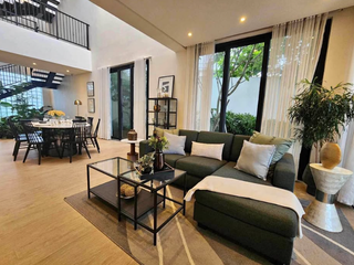 Southern Plains Village near Nuvali Fully Furnished House For Rent