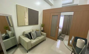 Glam Residences - For Sale 1 Bedroom 33.30 sqm End Unit with balcony in South Triangle, Quezon City