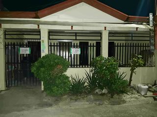 SUBDIVISION HOUSE AND LOT FOR SALE