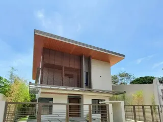 5 Bedrooms House and Lot for Sale - With Swimming Pool I 4 Toilets & Baths I  4-Car Garage I With Maids and Drivers Room I BF Homes, Las Piñas City