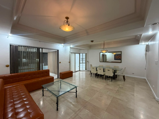 3BR with 2-3 Parking & Attic FOR LEASE in Valle Verde 1, Pasig City
