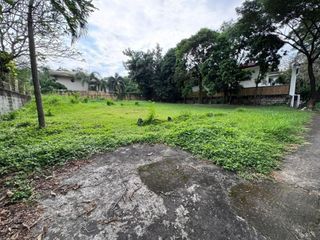 Ayala Alabang Village 702 SQM Residential Lot for Sale in Muntinlupa City