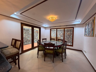 4BR with 3CG Townhouse FOR LEASE in Las Villas de Valle Verde, Pasig City