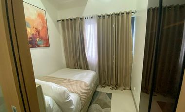 For Sale 1 Bedroom 23.72 sqm Unit in Glam Residences, South Triangle, Quezon City