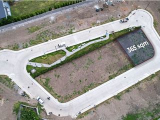 Residential Land for Sale Alabang West Village 365 SQM Las Pinas City