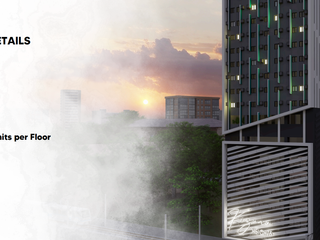 KIZUNA HEIGHT NEAR READY FOR OCCUPANCY | NEAR LA SALLE TAFT | 30% SPOT CASH DISCOUNT | FREE FURNISHING FOR SPOT DP