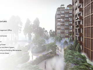 Upscale 2 Bedroom Unit with/ balcony for sale | Baguio City walking distance to Mines View | 101.15 sqm | 37M Cash | Rent to Own terms also applicable