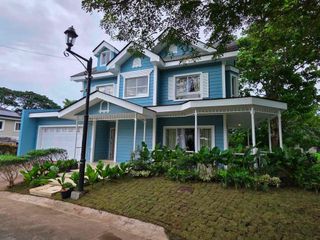 Executive House for Rent in Georgia Club Residences | 4BR Near Nuvali