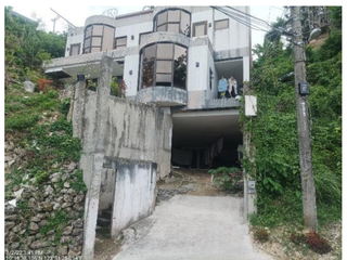 Foreclosed House & Lot in SOUTH HILLS SUBD. Tisa Cebu - OK for FINANCING