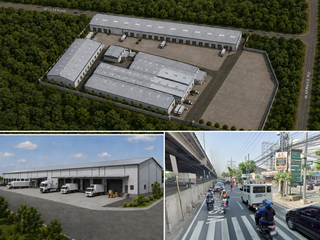 PRIME INDUSTRIAL PROPERTY FOR SALE | Marcelo Green West Service Road Paranaque