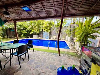 Semi-Furnished House and Lot w/ Own Pool and 3 Car Garage in Compostela | Very near to Highway | Price is Negotiable