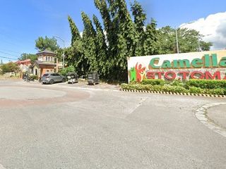 10% Downpayment House & Lot for sale in CAMELLA STO. TOMAS Batangas : Clean Title