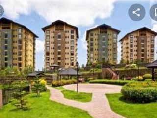 Condo Unit For Sale in Tagaytay Highlands (Horizon Terraces)-MC