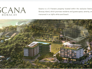 Premium 2 Bedroom Unit w/ balcony for sale in Boracay Island | 85.97 sqm | 39M all in CASH | Rent to own & No Spot Down Terms also applicable. Hurry!