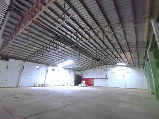 1250sqm Warehouse For Rent at Longos Malabon city