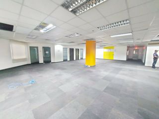 Semi-Fitted Office Space for Lease in Quezon City | PEZA Office Space for Rent | 2,378 sqm at ₱700/sqm