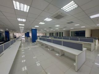 Office Space for Lease in Quezon City | Semi-Fitted PEZA Office Space 773 sqm | ₱800/sqm