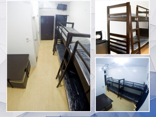 Room for 4 - Student Dorm For Lease Near U-Belt (At the Back of National University!)