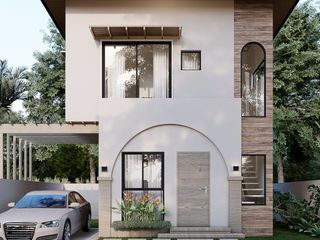 FOR SALE! 2-Storey Single Atached House and Lot in Brgy Binicuil Kabankalan City-AP