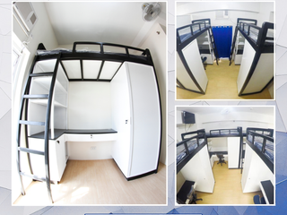 Room for 5 - Student Dorm For Lease Near U-Belt (At the Back of National University!)