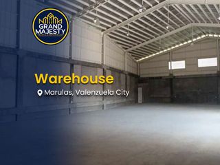 Prime Commercial & Industrial Warehouse Property for Sale in Valenzuela City