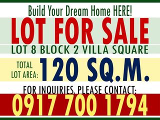 Commercial and Residential Lot For Sale
