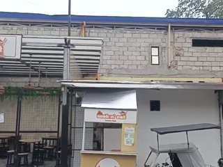 FOR LEASE - Commercial Space in Shelterville Subd., Caloocan City