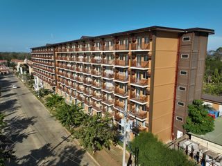 ALL IN 4.1M Studio Unit with Balcony in Verdant Palawan For Sale near Airport
