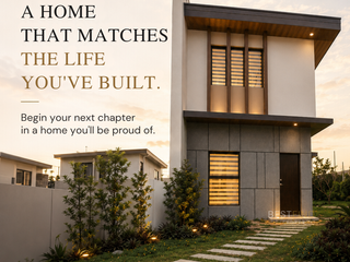 Pre-Selling 3BR House & Lot for Sale in Santa Maria, Bulacan | Ayala Land