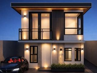 2-Storey House and Lot at Greenridge Executive Village, FA: 200 sqm, LA: 150 sqm, 4 Bedrooms, 2 T&B, For Sale in Binangonan Rizal