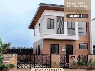 30K RESERVATION FEE ONLY! 🏡