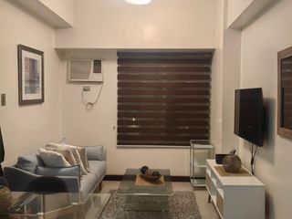 FOR RENT: Fully Furnished 1-Bedroom Condo at The Magnolia Residences, New Manila, Quezon City