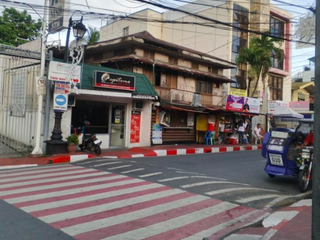 For Sale Lot in Bagong Ilog, Pasig