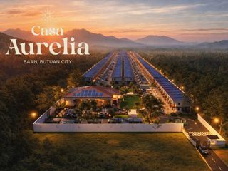 2 Storey Townhouse  For Sale in Butuan City
