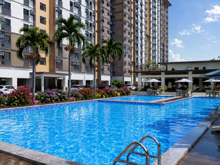 Get your Unit at Silaya Resdience starts at 10k MONTHLY near New Manila International Airport