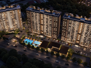 Silaya Residences 14k MONTHLY a Property near Airport, Hostipal and School