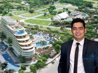 Beachfront Condo for Sale in Batangas | The Nautilus CASOBE | 15 Years to Pay at 0% Interest or 35% Cash Discount